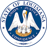 Louisiana State Seal